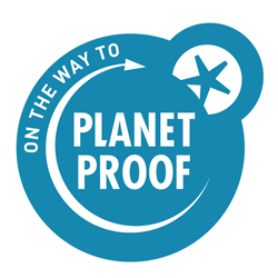 On the way to PlanetProof keurmerk