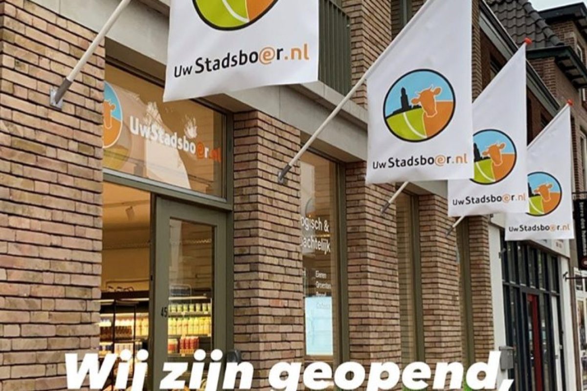Foto van Uw Stadsboer